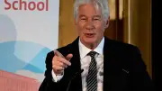 Richard Gere Blasts Donald Trump as 'Crazy' and 'Maniac' in Norway Speech