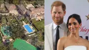 Royal Expert Reveals Why Harry and Meghan May Downsize Montecito Mansion