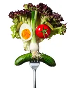 Ruby Tandoh: 'I am not predisposed to be a salad person'