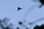 Russia Fires Record 8,150 Drones at Ukraine in May: AFP