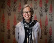 Ruth Ozeki Reveals All Her Books Attempt to Recreate Charlotte's Web