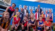 SA Locks In AFL Gather Round Until 2029, Origin Talks Continue