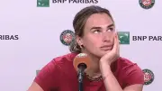 Sabalenka's French Open Hopes Dashed in Shock Quarter-Final Loss to Shnaider