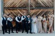 Sacred Prayer and Haka Kick Off Beautiful Herne Hill Wedding Celebration