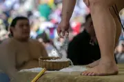 Salt: Essential Ingredient in Sumo Wrestling Rituals and Paris Tournament
