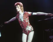 Saxophones Rejected Simpsons Script, Bowie Archive Tour Announced