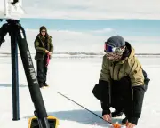 Scientists Successfully Refreeze Melting Arctic Sea Ice