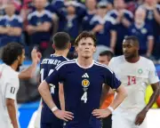 Scotland's World Cup Defeat Offers US a Lesson in Scottish Psyche