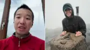 Scottish Mountaineer Surprised to Climb Ben Nevis Behind Princess of Wales