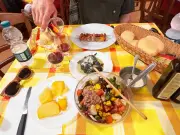 Searching for Turin's Authentic Piòle: Affordable Home Cooking in Old-School Taverns