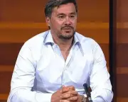 Serbian pundit Rade Bogdanovic sparks outrage with racist World Cup comment