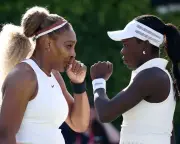 Serena Williams' Return Cut Short as Partner Mboko Injures Knee at Queen's Club