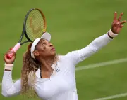 Serena Williams Returns to Tennis in Doubles at Queen's Club