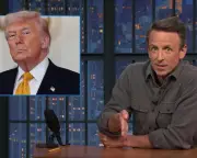 Seth Meyers and Jimmy Kimmel Mock Trump's Tax Issues and GOP Divisions