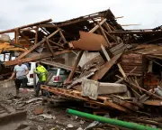 Severe Thunderstorms Sweep Europe and East Asia, Heatwave Hits France