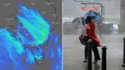 Severe Weather to Lash Southeast Australia: Flash Flooding, Storms Expected