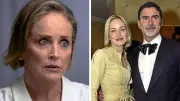Sharon Stone reveals husband's reaction to health scare ended marriage