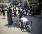 Shortage of Engine Oil and Spare Parts Deepens Gaza Crisis