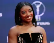 Simone Biles Says 'Almost Dying' After Health Scare, Thanks Well Wishers