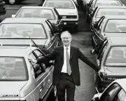 Sir Geoffrey Whalen, Pioneering Business Leader, Dies at 78