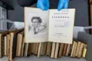 Six Georgians on Trial in France for Rare Russian Book Thefts