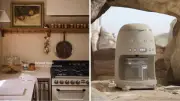 SMEG Moonlight 2026 Colour of the Year: A Surprising Neutral Kitchen Trend