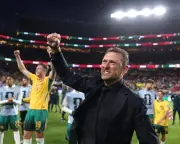 Socceroos Draw Paraguay to Secure World Cup Last 32 Spot
