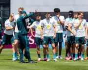 Socceroos Face Switzerland in Final World Cup Warm-Up Friendly