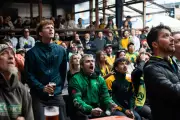 Socceroos Fans React to World Cup Last 32 Qualification