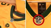 Socceroos NFL-Style Jersey Sparks Fury Among Australian Fans Before World Cup