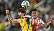 Socceroos Reach World Cup Knockouts After Paraguay Draw