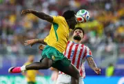 Socceroos Secure World Cup Last 32 Spot with 0-0 Draw Against Paraguay