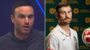 Socceroos Star Metcalfe Tired of US Critics Ahead of World Cup Clash