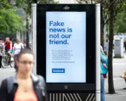 Social Media Misinformation Thrives in UK 'News Deserts'
