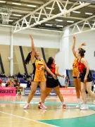 Southside Demons Beat Comets in WA Netball League Thriller