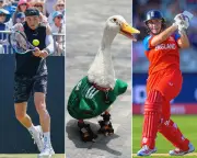 Sports Quiz: Heat World Cup, Football, Cricket, Tennis, Rugby, Golf, Athletics, Cycling