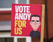 Stanley Chow on His Ubiquitous Andy Burnham Illustration and Legal Clash with Reform UK