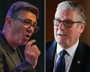 Starmer Expected to Announce Exit Plan, Burnham Poised to Become UK PM