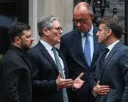 Starmer to Host Zelenskyy, Macron, Merz for Ukraine Talks Sunday