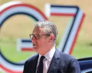 Starmer Vows New Russia Sanctions and Nuclear Energy Support for Ukraine at G7