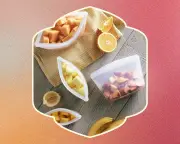 Stasher Reusable Silicone Bags on Sale: Eco-Friendly Kitchen Storage