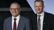 State Funeral for Former Australian of the Year Richard Scolyer