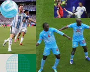 Stats Reveal Surprising Trends from First 24 World Cup Matches