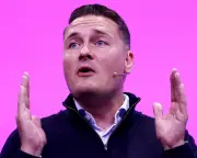 Streeting says private equity ban for social care cut from manifesto