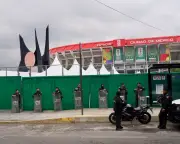 Strikes and Tension Temper World Cup Buzz in Mexico City