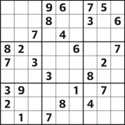 Sudoku 7333 Medium: Challenge Your Brain with Today's Puzzle