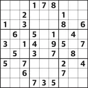 Sudoku 7335 Hard: Challenge Your Logic with Today's Puzzle