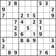 Sudoku 7344 Hard: Tips and Solutions for the Puzzle