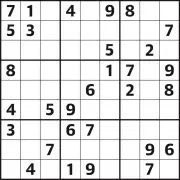 Sudoku 7357 Medium: June 23 Puzzle Solution Tips