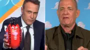 Sunrise Host Pitches AFL Football Character for Toy Story 6